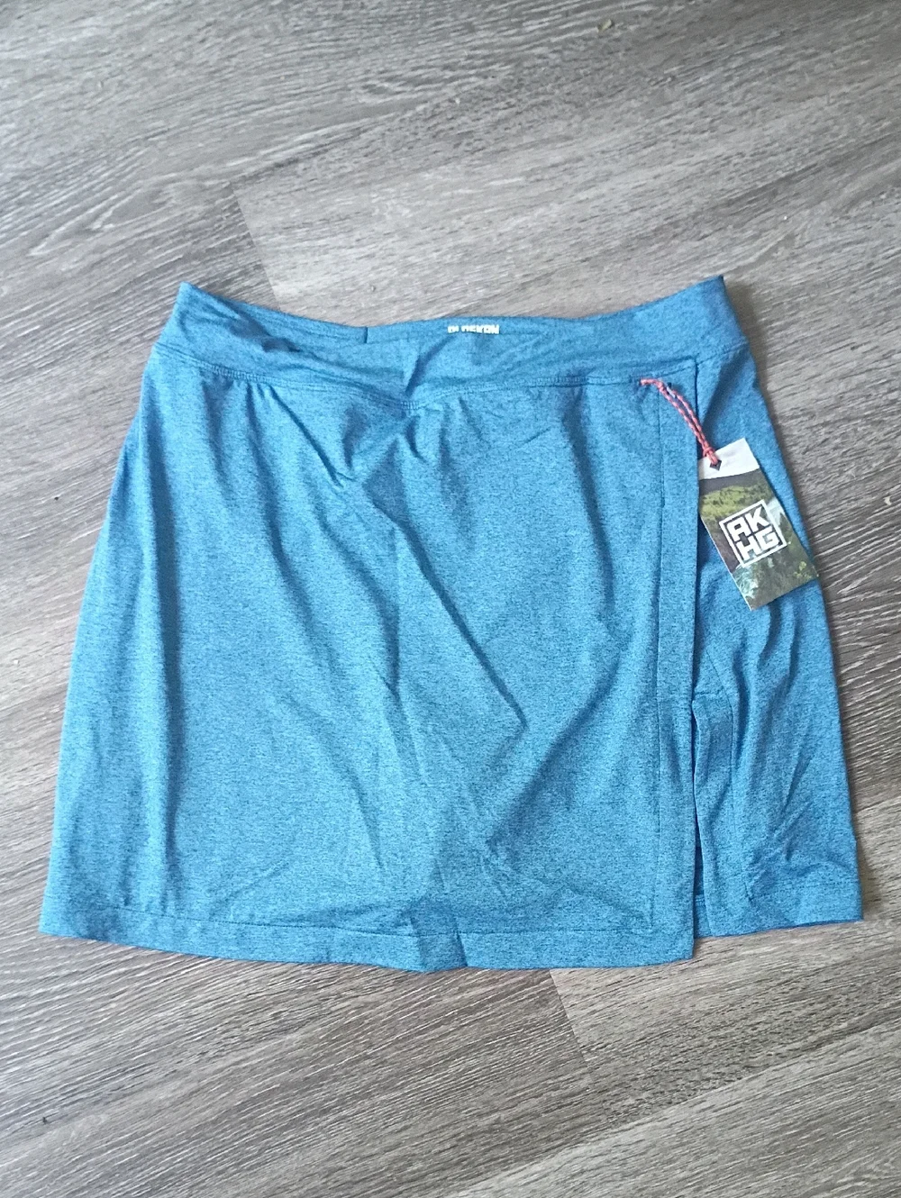 Alaskan Hardgear By Duluth Trading Co Blue Women's Outer Limit Skort - Picture 1 of 9
